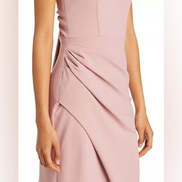 AQUA
Long Pull Through Back Dress - Exclusive - Picture 6 of 14